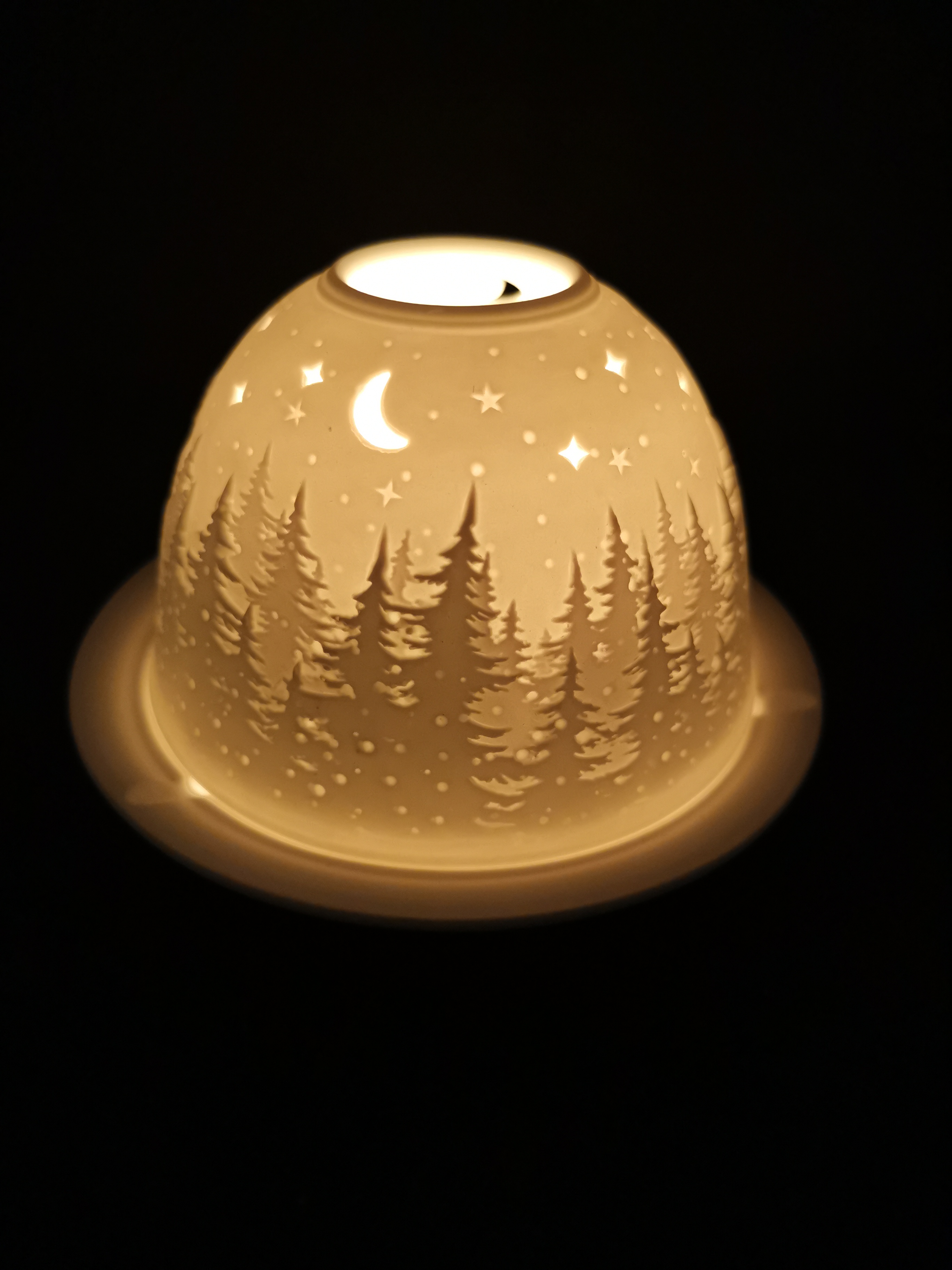 Dome light  bos magie